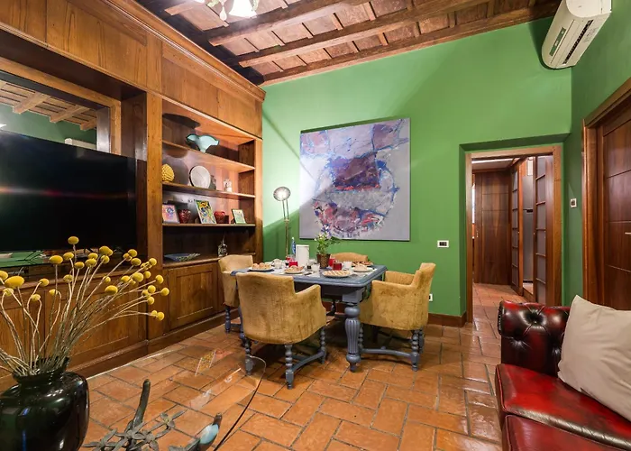 Fico Giallo - Piazza Navona Apartment