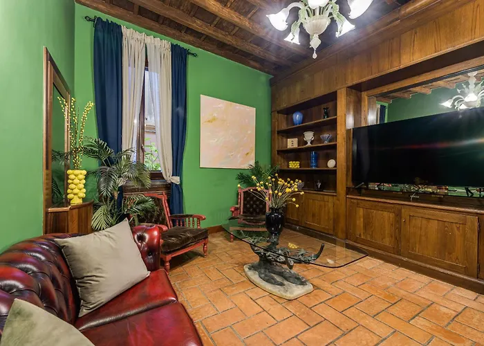 Fico Giallo - Piazza Navona Apartment